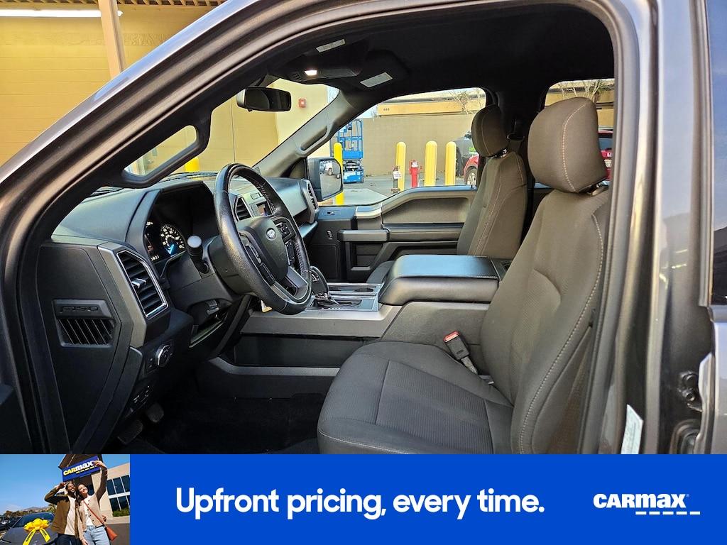 used 2015 Ford F-150 car, priced at $23,998