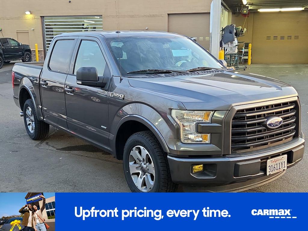 used 2015 Ford F-150 car, priced at $23,998