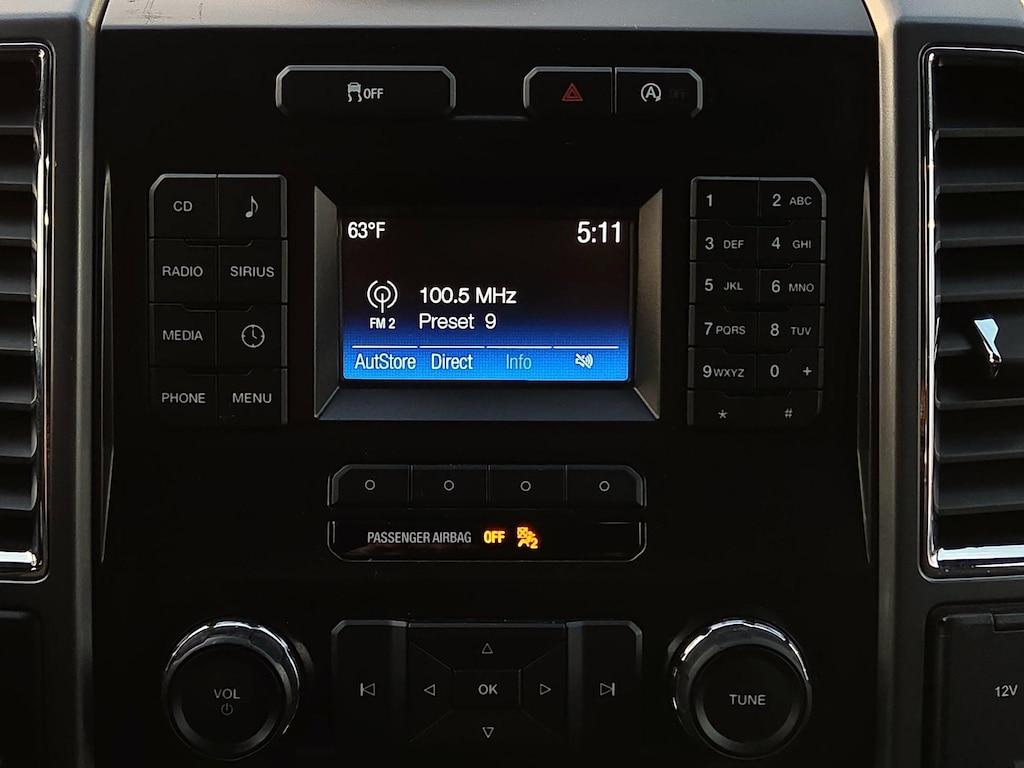 used 2015 Ford F-150 car, priced at $23,998