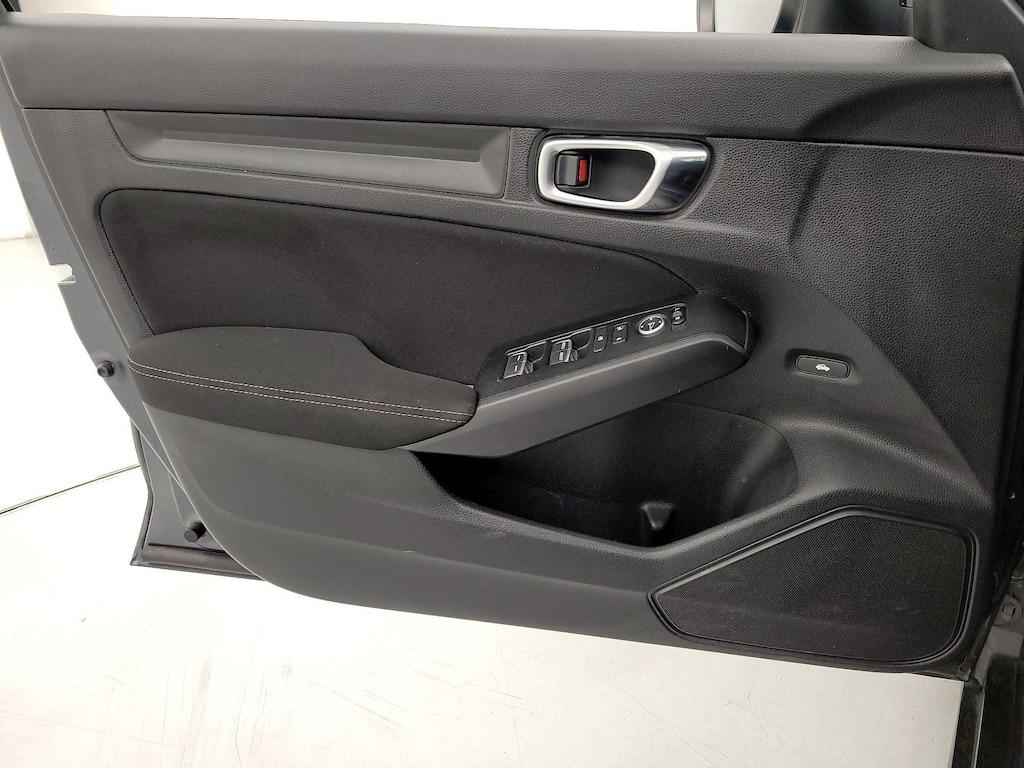used 2022 Honda Civic car, priced at $24,998