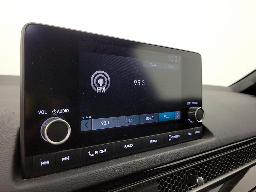 used 2022 Honda Civic car, priced at $24,998