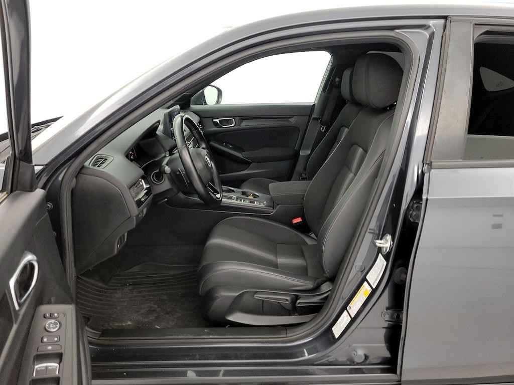 used 2022 Honda Civic car, priced at $24,998