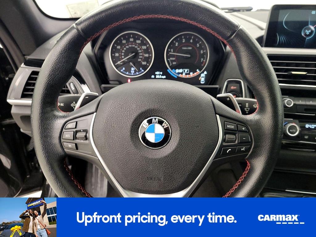 used 2016 BMW 228 car, priced at $15,998