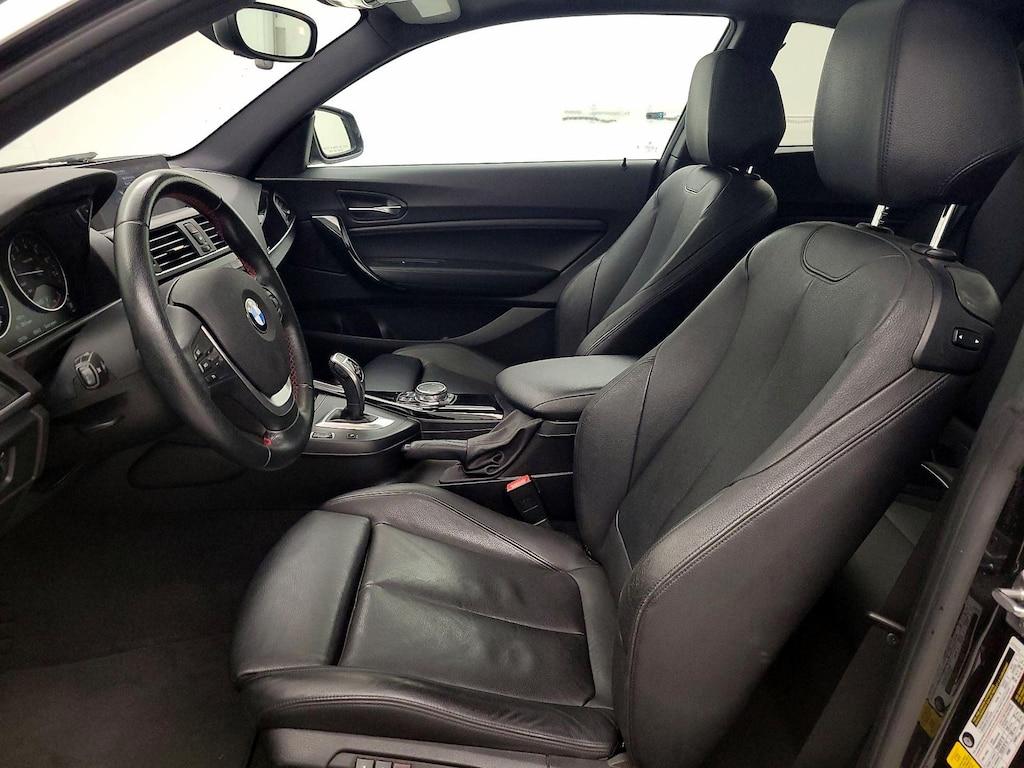 used 2016 BMW 228 car, priced at $15,998