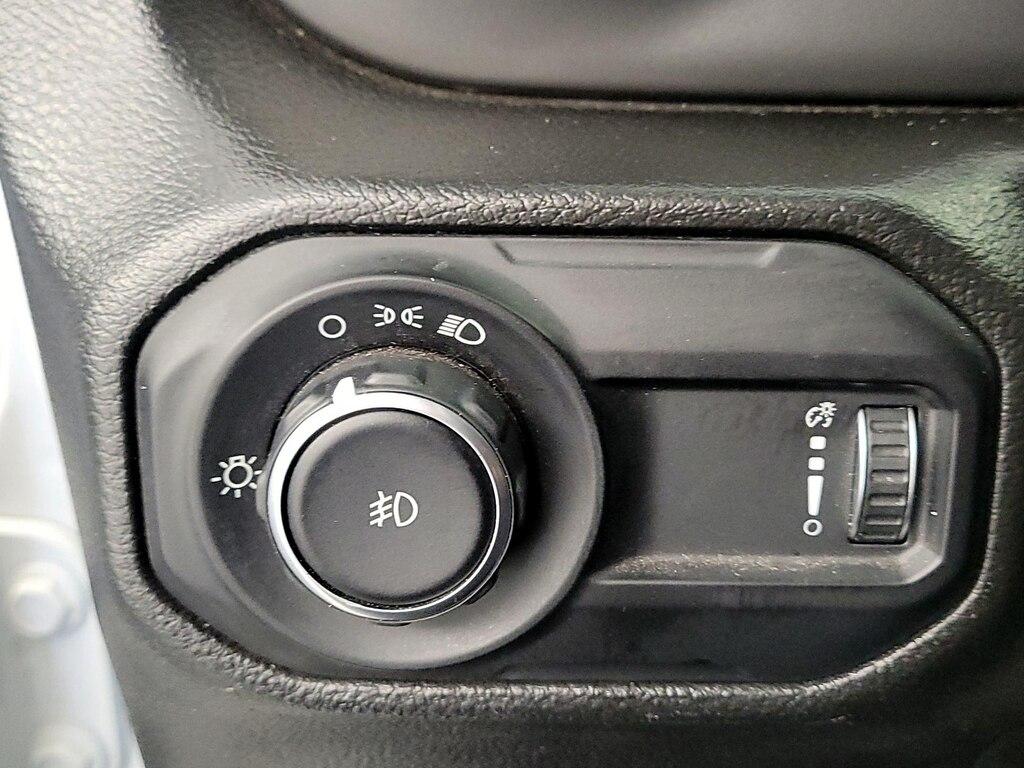 used 2023 Jeep Wrangler car, priced at $25,998