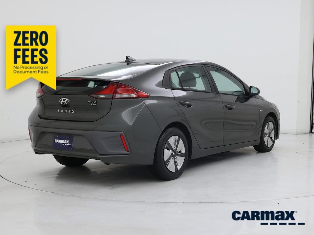 used 2020 Hyundai Ioniq Hybrid car, priced at $18,998