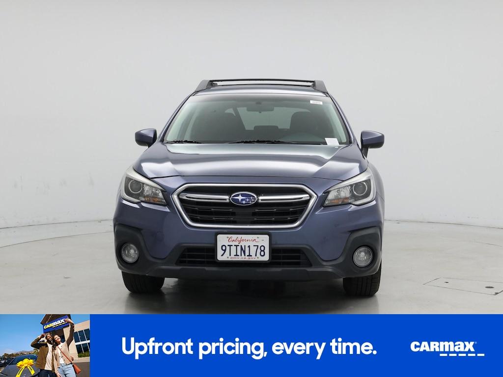 used 2018 Subaru Outback car, priced at $14,998