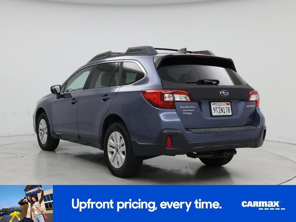 used 2018 Subaru Outback car, priced at $14,998