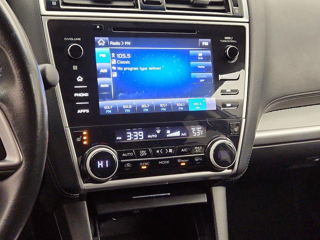 used 2018 Subaru Outback car, priced at $14,998
