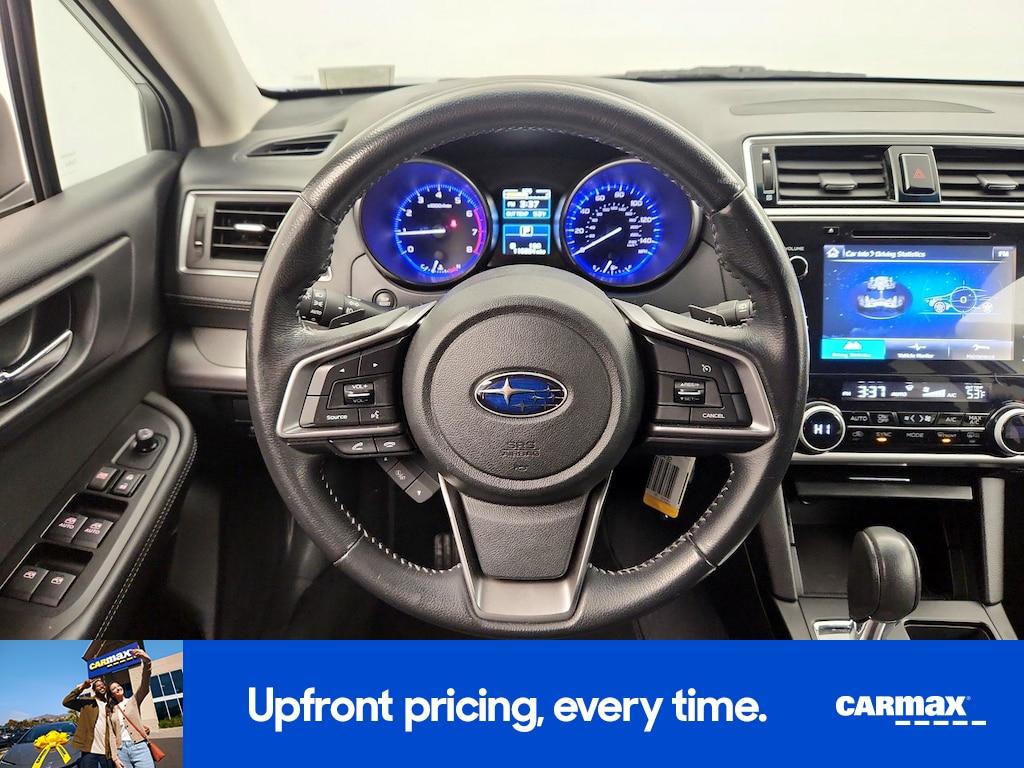 used 2018 Subaru Outback car, priced at $14,998
