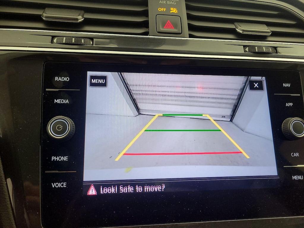 used 2020 Volkswagen Tiguan car, priced at $21,998