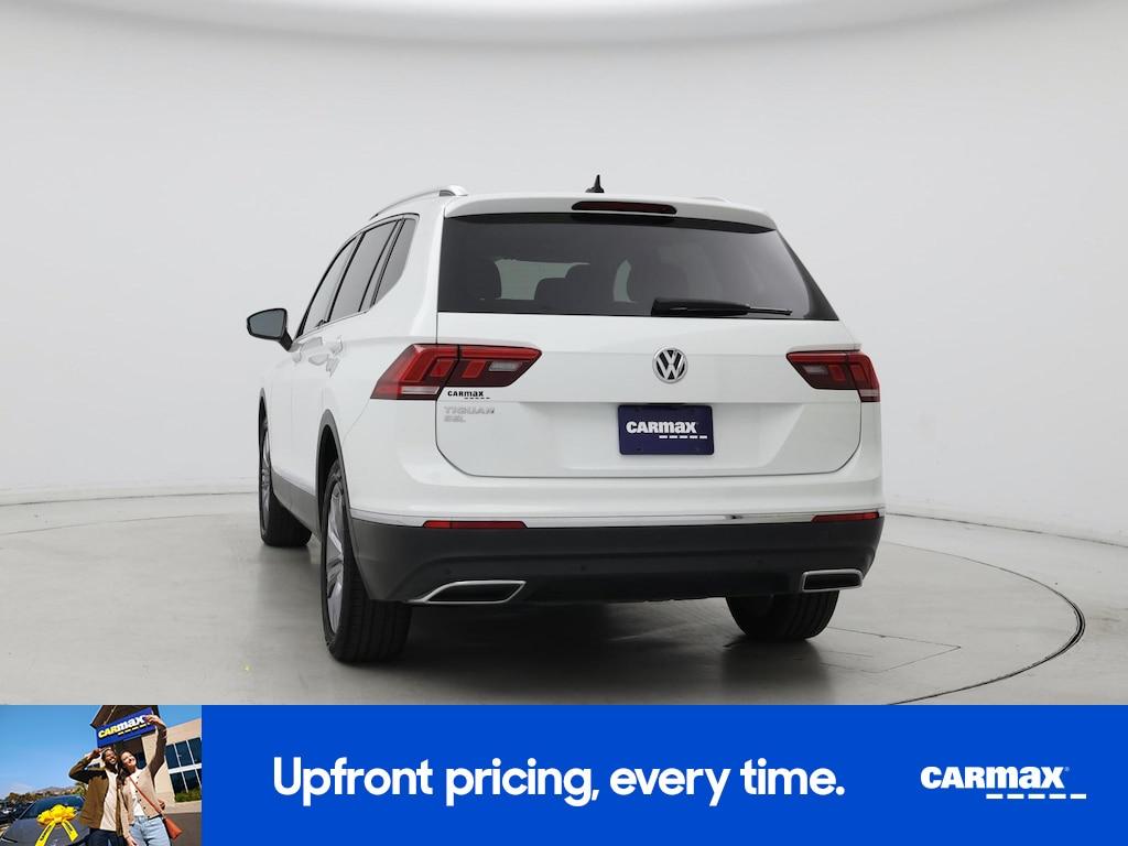 used 2020 Volkswagen Tiguan car, priced at $21,998