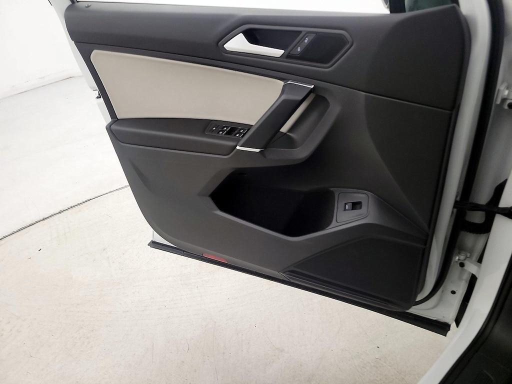 used 2020 Volkswagen Tiguan car, priced at $21,998