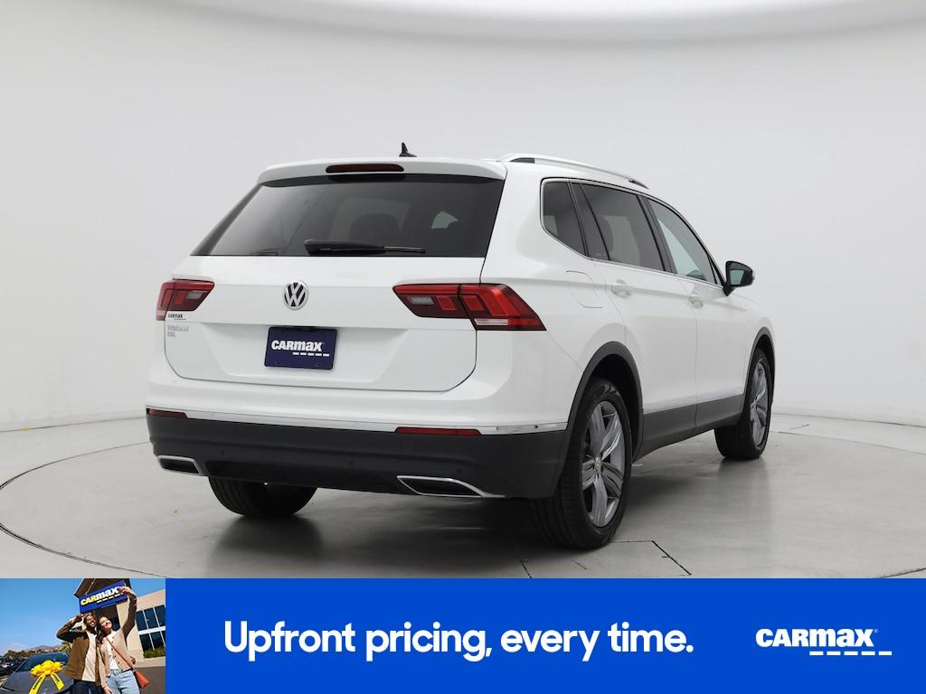 used 2020 Volkswagen Tiguan car, priced at $21,998