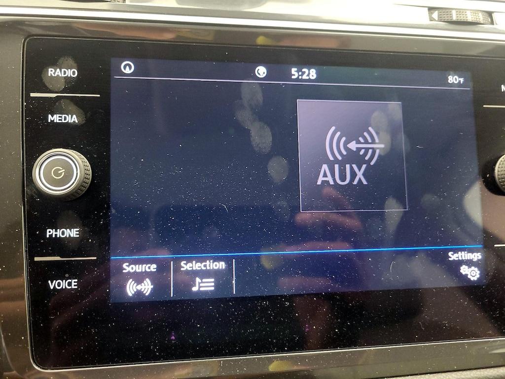 used 2020 Volkswagen Tiguan car, priced at $21,998