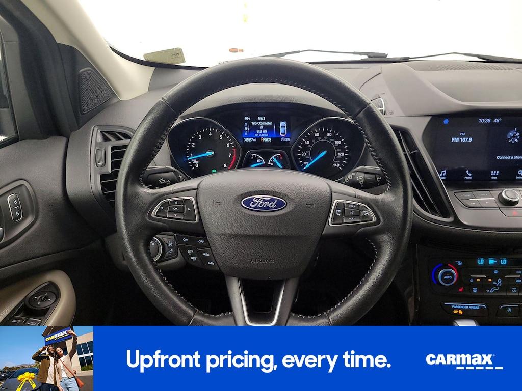 used 2019 Ford Escape car, priced at $14,599