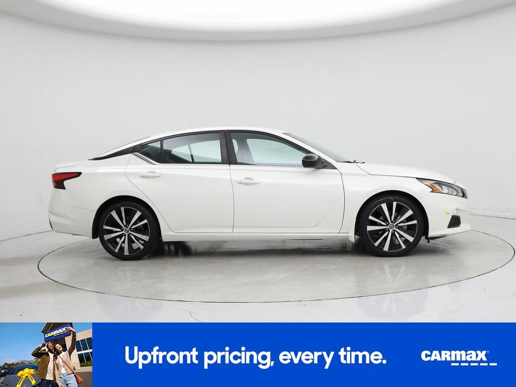 used 2021 Nissan Altima car, priced at $20,998