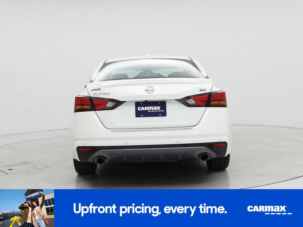 used 2021 Nissan Altima car, priced at $20,998