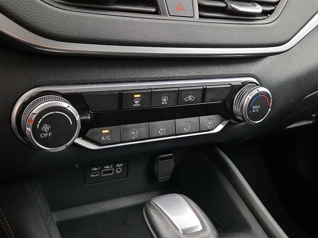 used 2021 Nissan Altima car, priced at $20,998