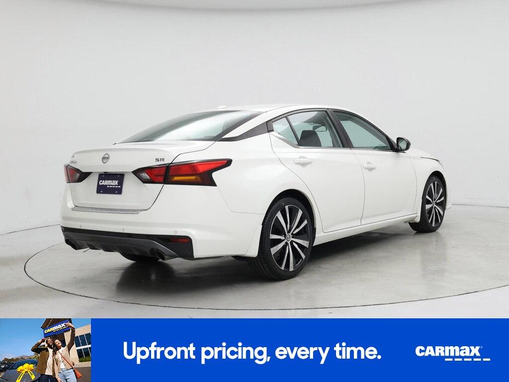 used 2021 Nissan Altima car, priced at $20,998