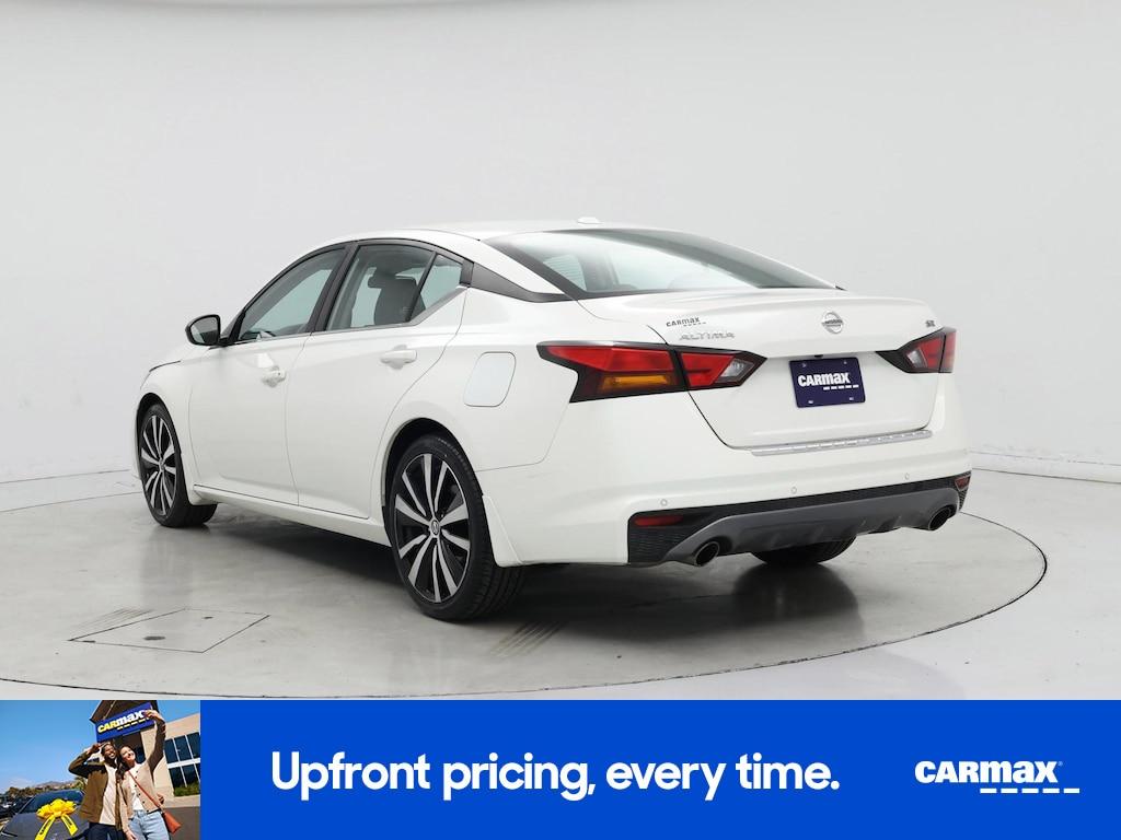 used 2021 Nissan Altima car, priced at $20,998