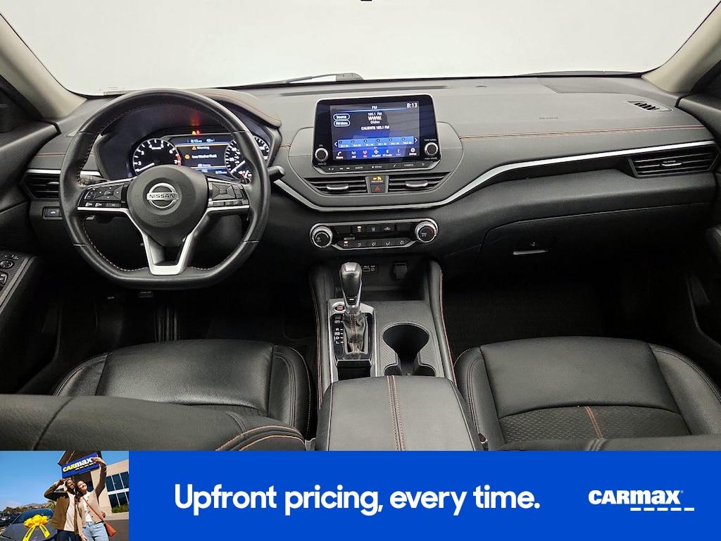 used 2021 Nissan Altima car, priced at $20,998