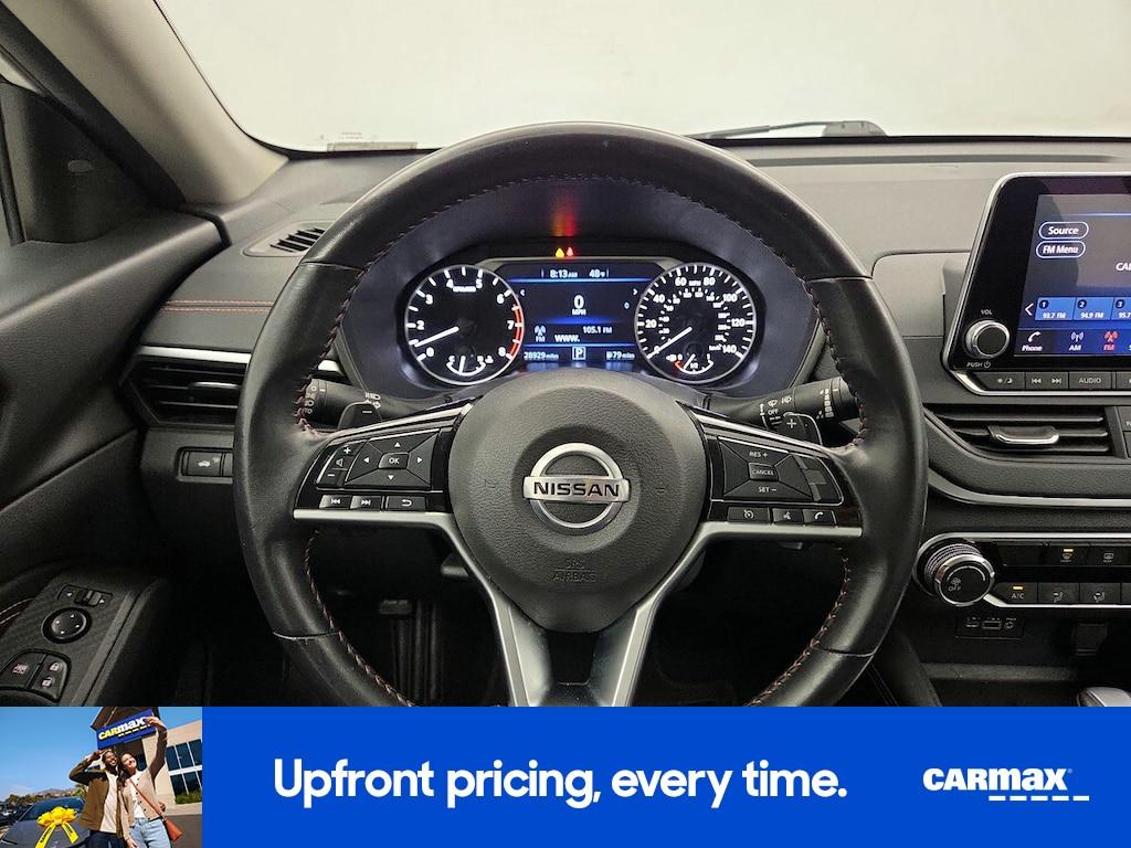 used 2021 Nissan Altima car, priced at $20,998