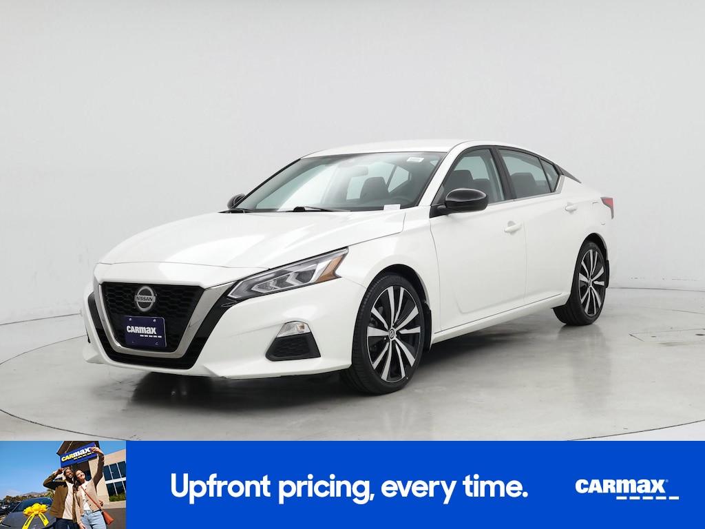 used 2021 Nissan Altima car, priced at $20,998