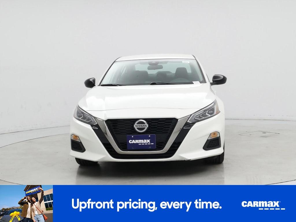 used 2021 Nissan Altima car, priced at $20,998