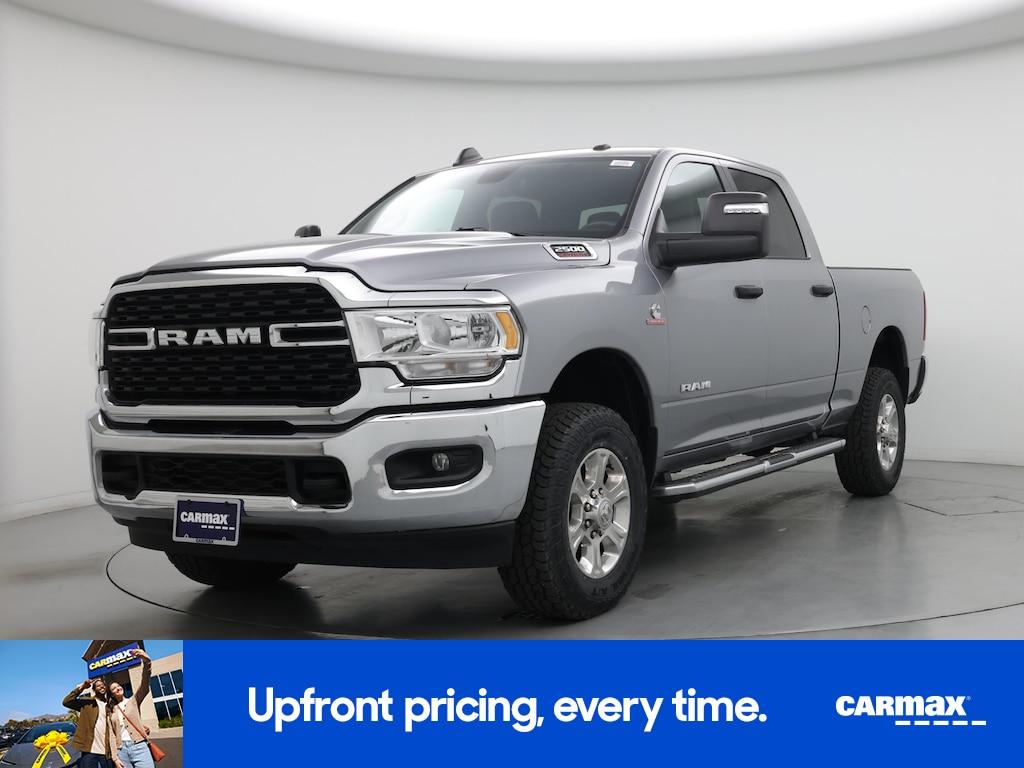 used 2024 Ram 2500 car, priced at $42,998