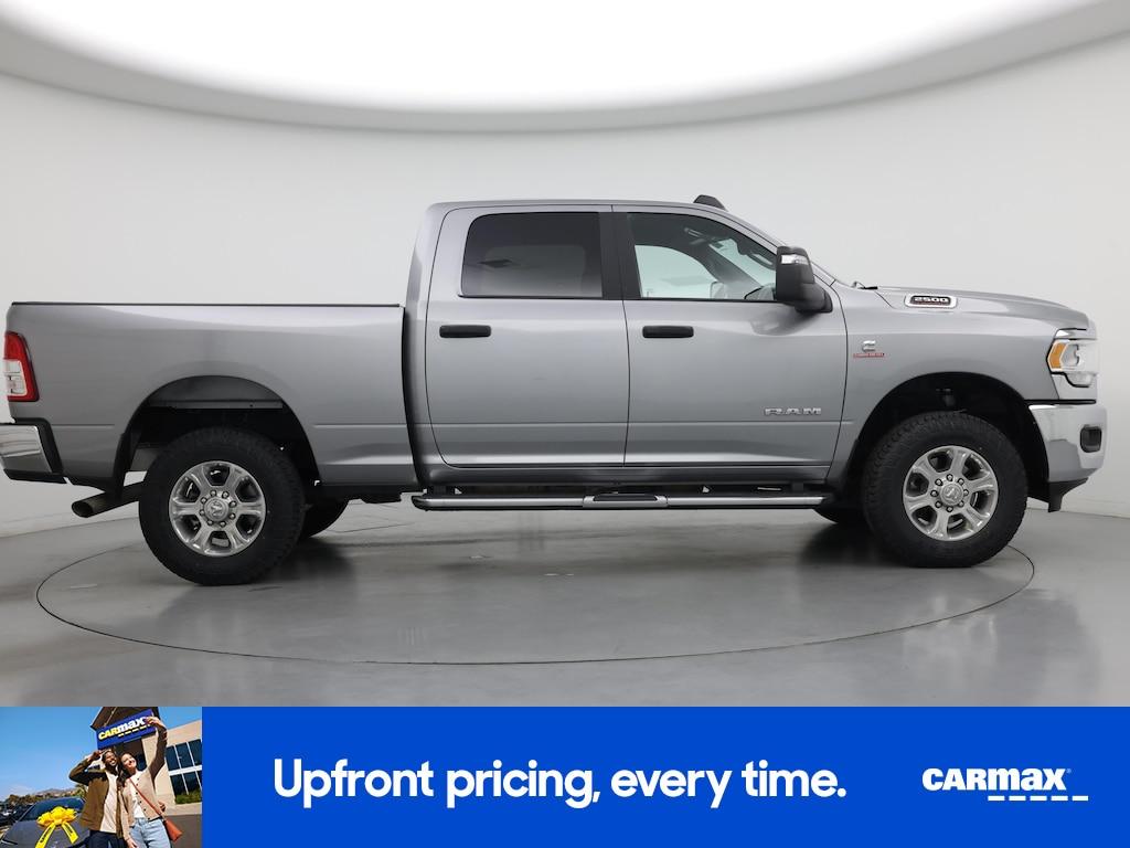used 2024 Ram 2500 car, priced at $42,998