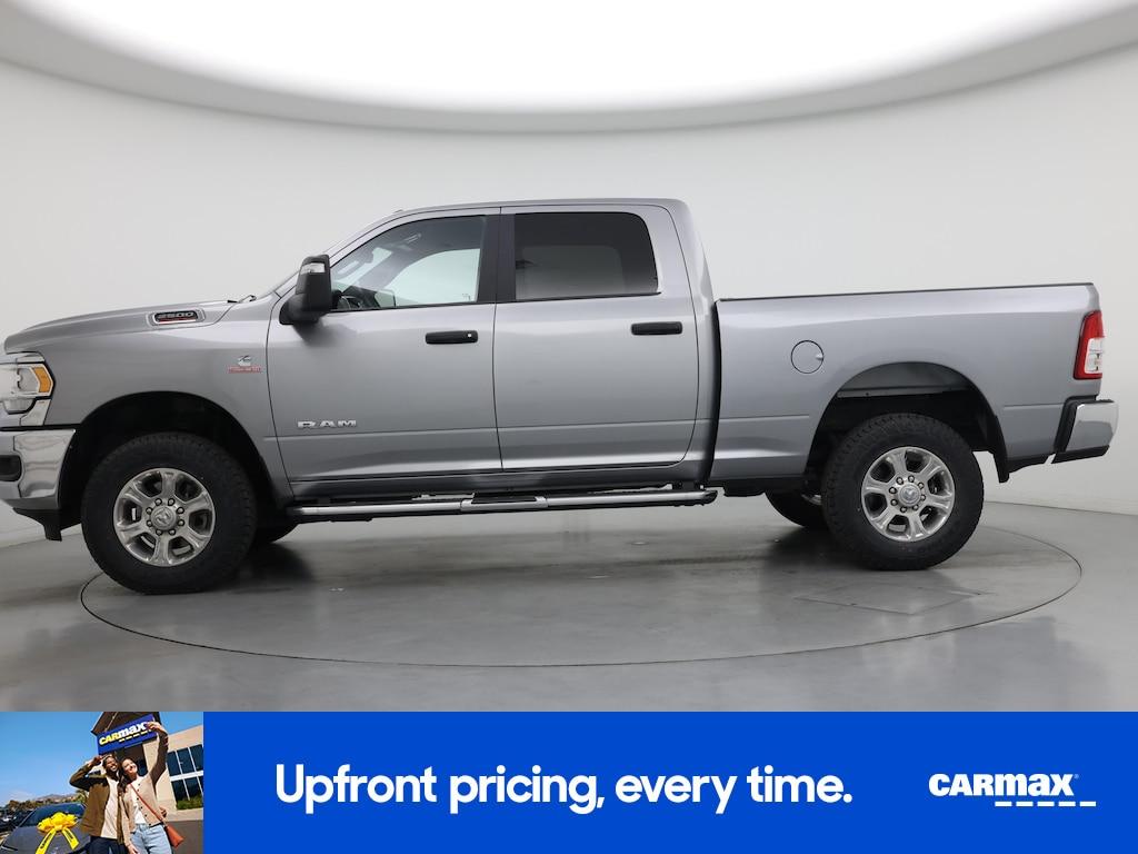 used 2024 Ram 2500 car, priced at $42,998