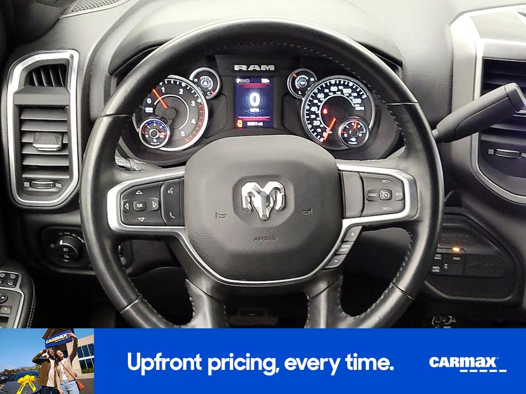 used 2024 Ram 2500 car, priced at $42,998