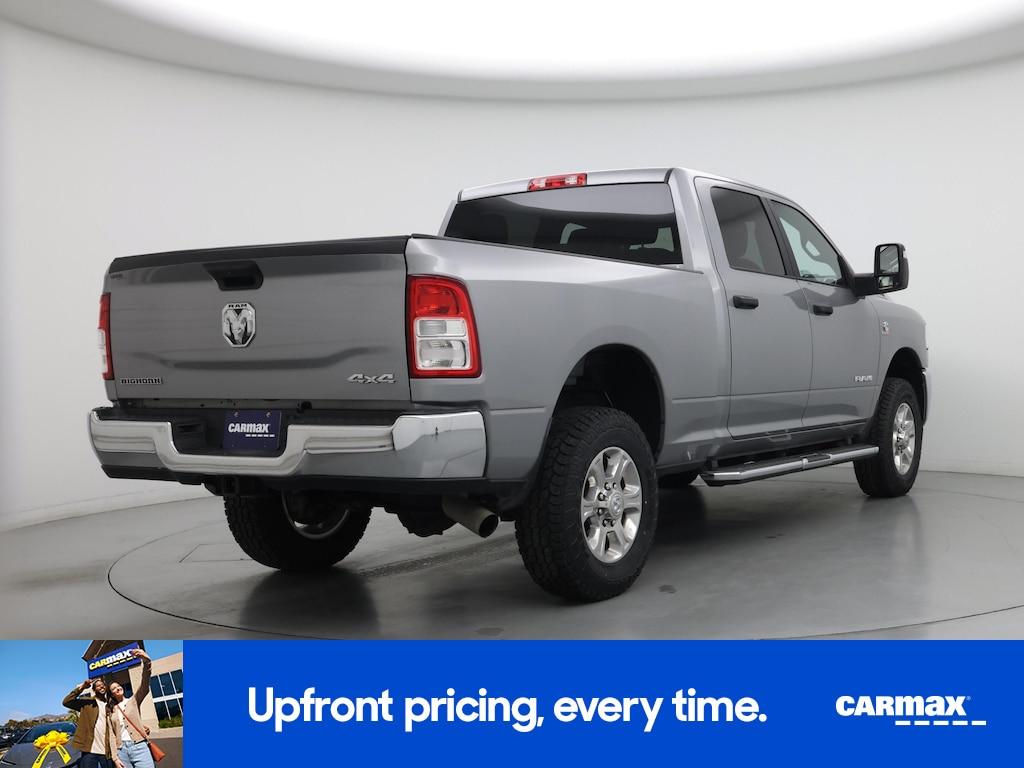 used 2024 Ram 2500 car, priced at $42,998