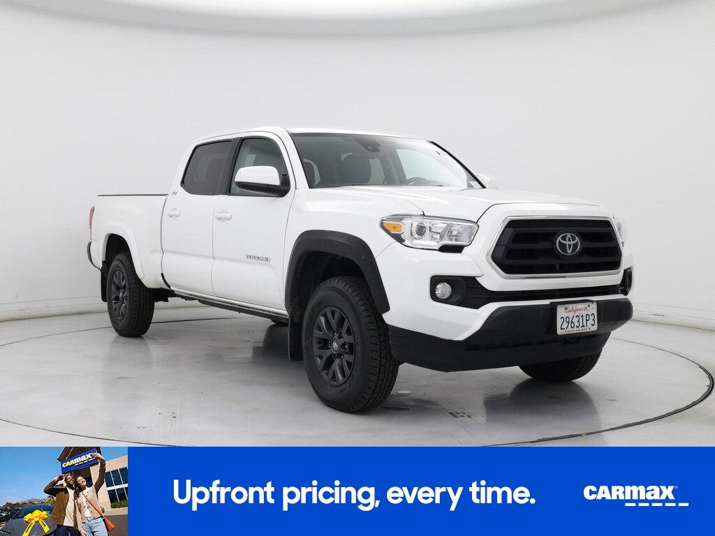 used 2022 Toyota Tacoma car, priced at $35,998