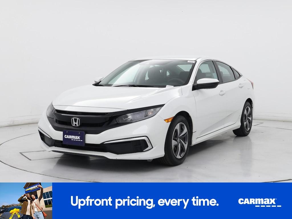 used 2019 Honda Civic car, priced at $19,998