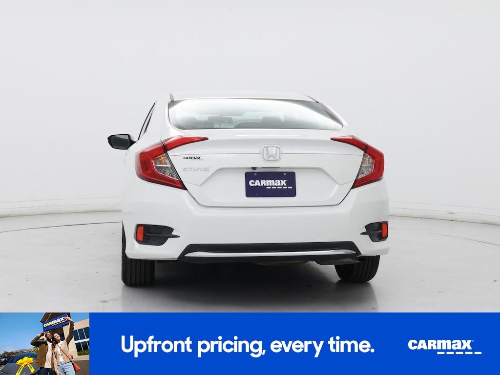 used 2019 Honda Civic car, priced at $19,998