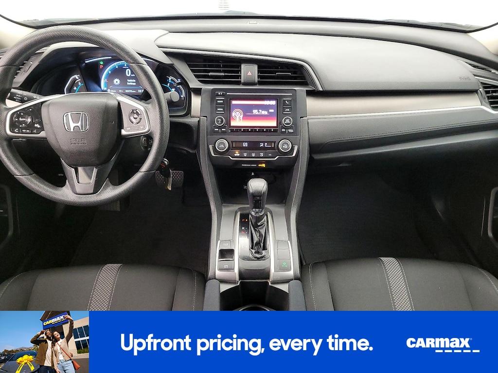 used 2019 Honda Civic car, priced at $19,998
