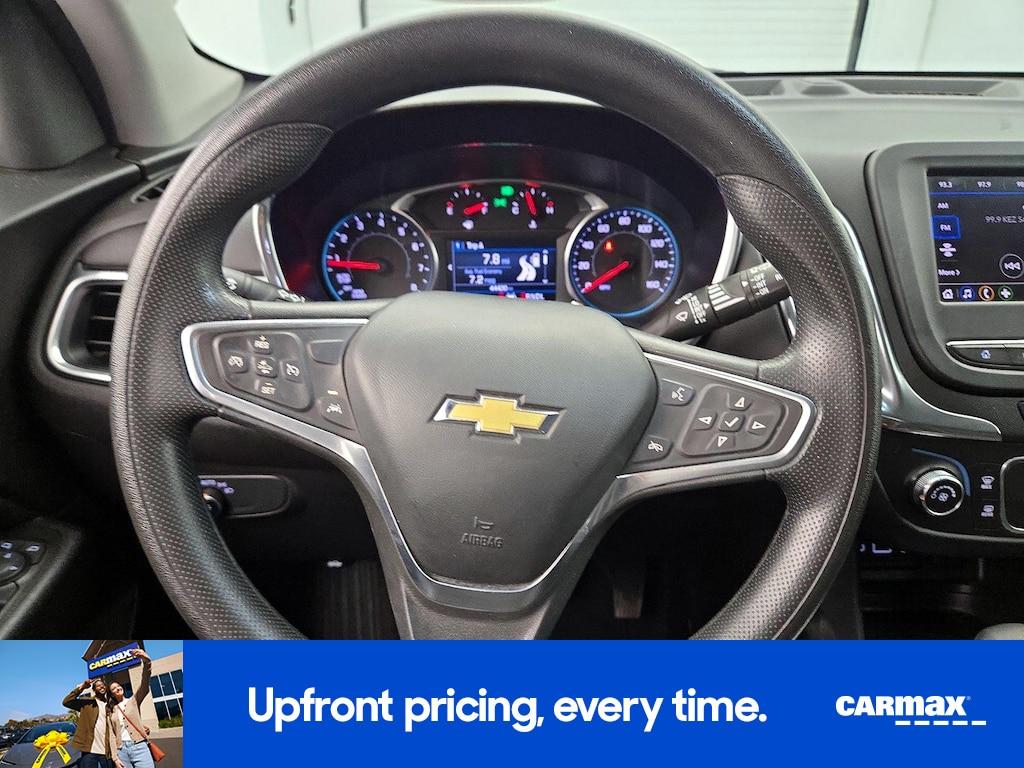 used 2023 Chevrolet Equinox car, priced at $18,998