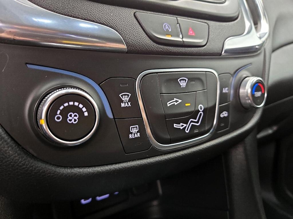 used 2023 Chevrolet Equinox car, priced at $18,998