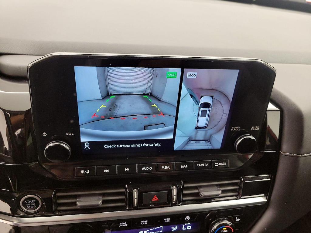 used 2023 Nissan Pathfinder car, priced at $30,998