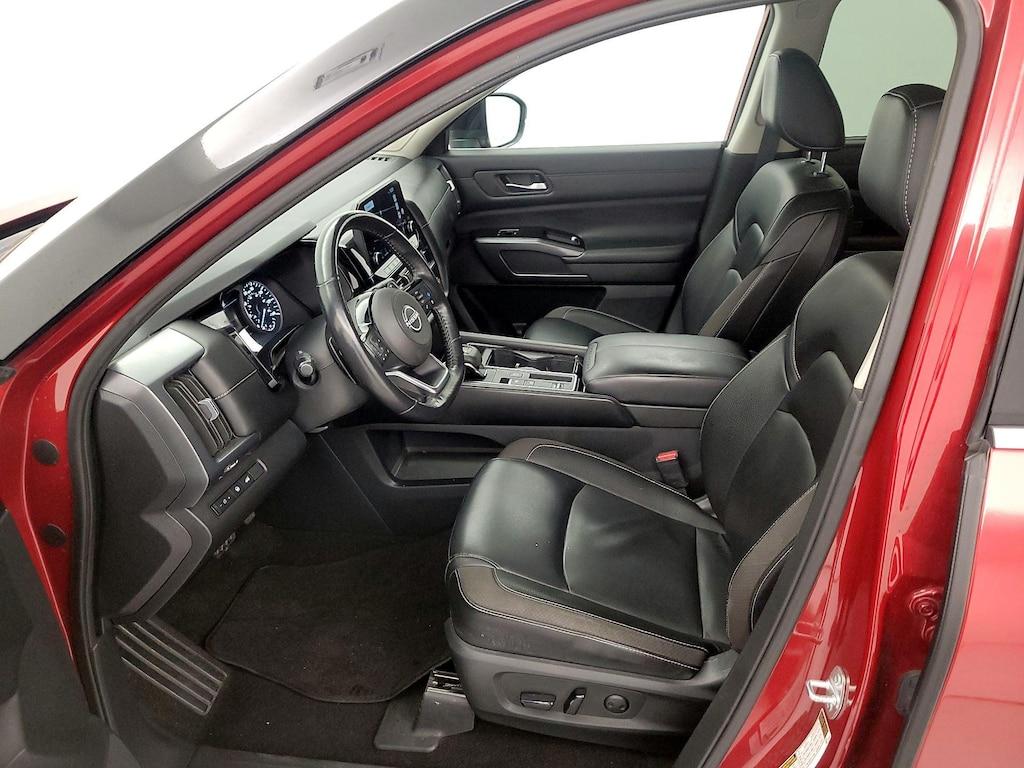 used 2023 Nissan Pathfinder car, priced at $30,998