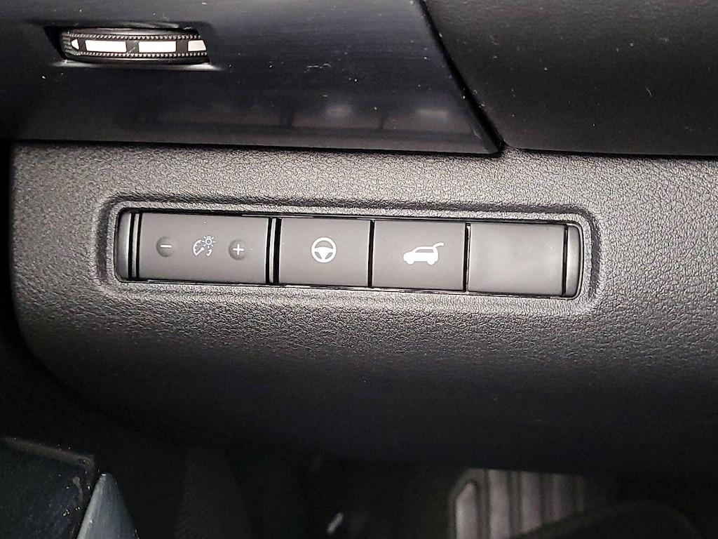 used 2023 Nissan Pathfinder car, priced at $30,998