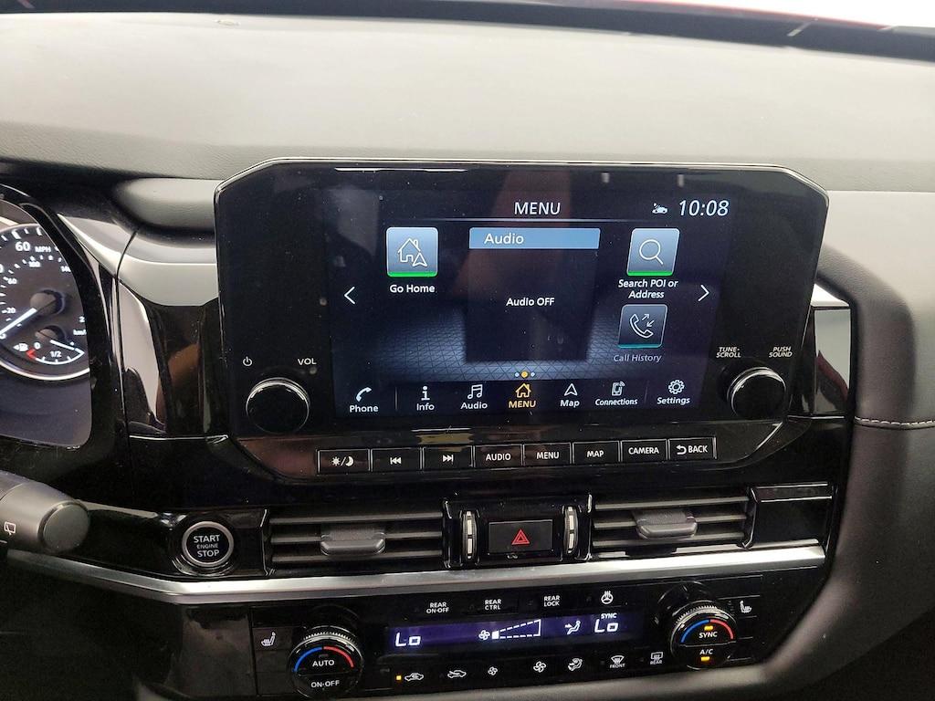 used 2023 Nissan Pathfinder car, priced at $30,998