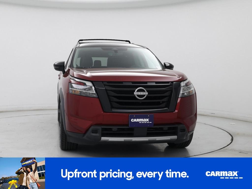 used 2023 Nissan Pathfinder car, priced at $30,998