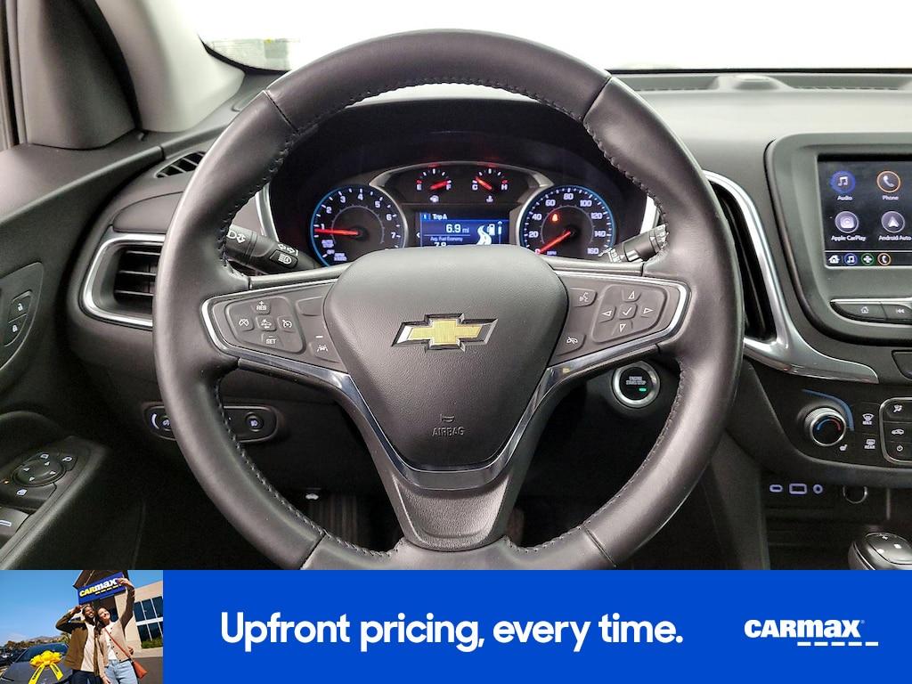 used 2021 Chevrolet Equinox car, priced at $17,998