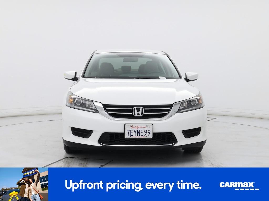 used 2014 Honda Accord car, priced at $15,998