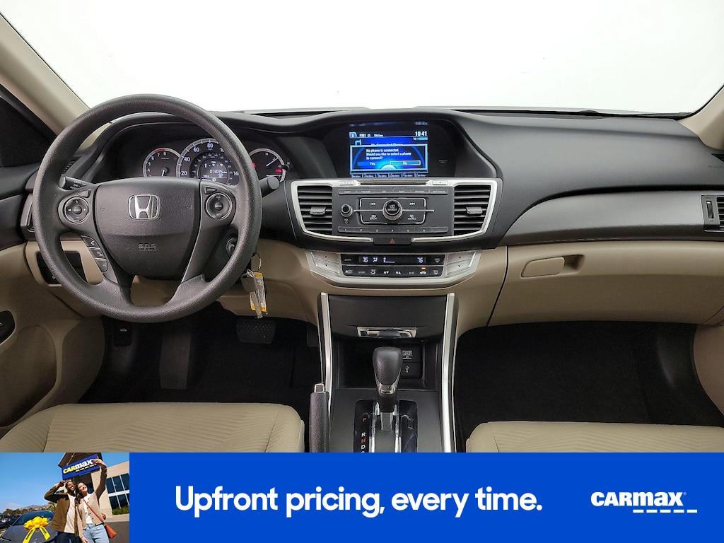 used 2014 Honda Accord car, priced at $15,998