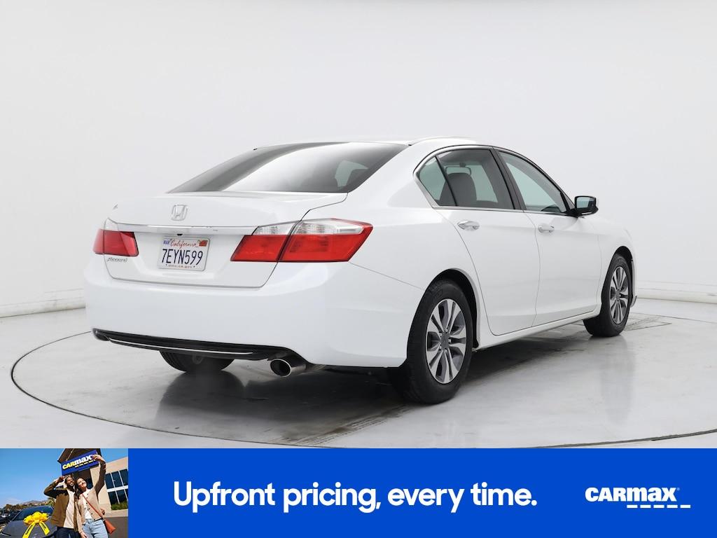 used 2014 Honda Accord car, priced at $15,998