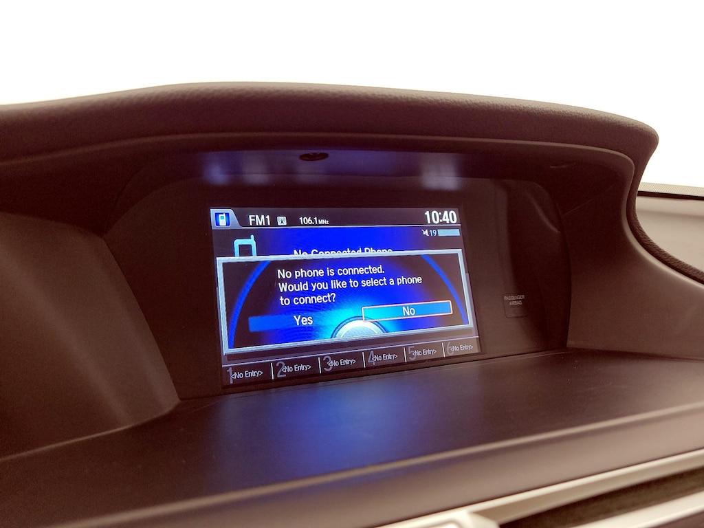 used 2014 Honda Accord car, priced at $15,998